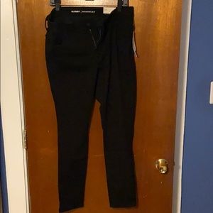 Old navy skinny stretch pants